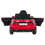 Elektrické autíčko - Mini Cooper - červené